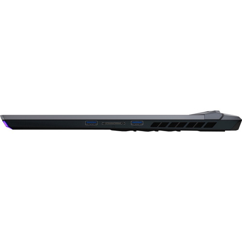 MSI RAIDER GE66 12UGS-668CA Gaming Notebook - 15. 6" Full HD 360 Hz - Intel Core i9-12900H - 16 GB RAM - 1 TB SSD - Titanium Blue