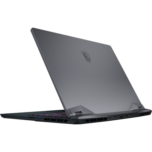 MSI RAIDER GE66 12UGS-668CA Gaming Notebook - 15. 6" Full HD 360 Hz - Intel Core i9-12900H - 16 GB RAM - 1 TB SSD - Titanium Blue