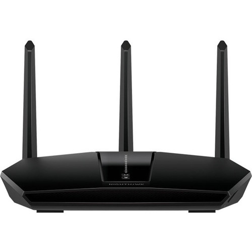 Netgear Nighthawk AX RAX30 Wi-Fi 6 IEEE 802.11ax Ethernet Wireless Router - Dual Band - 2.40 GHz ISM Band - 5 GHz UNII Band - 3 x x - (Fleet Network)
