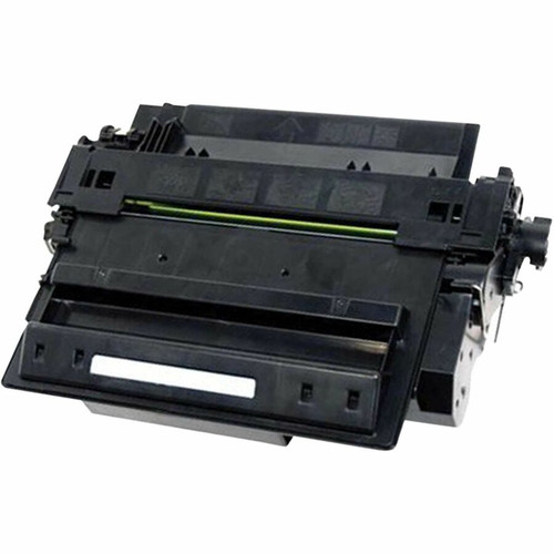Compatible Ecotone RHP55X Remanufactured Black Toner Cartridge for HP CE255X/55X - 12500 Page Yield - 1 Pack