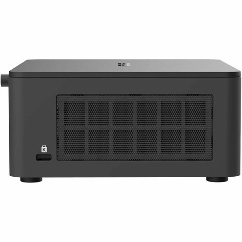 Asus RNUC13ANHH50000UI NUC 13 Pro Barebone Mini PC - Intel Core i5-13420H 13th Gen - Up to 64 GB DDR4 - Wi-Fi 6E - Black