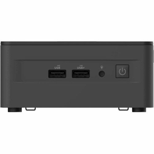 Asus RNUC13ANHH70000UI NUC 13 Pro NUC13ANHH7 Barebone System - Mini PC - Intel Core i7-13620H 13th Gen - Up to 64GB DDR4 - Wi-Fi 6E - Thunderbolt 4