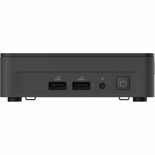 Asus RNUC13ANKH50000UI NUC 13 Pro NUC13ANKH5 Barebone System - Mini PC - Intel Core i5-13420H 13th Gen - Up to 64GB DDR4 - 2. 5GbE - Wi-Fi 6E