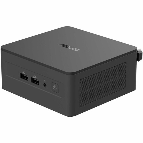 Asus RNUC13L3HV700001I NUC 13 Pro Barebone Mini PC - Intel Core i7-1370P 13th Gen - 64 GB DDR4 Max - 2. 5GbE - Wi-Fi 6E - Thunderbolt 4 - Black