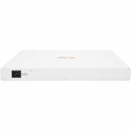 HPE S0F35A#ACD Instant On 1960 14-Port Managed PoE+ Switch - 8 x 1G PoE - 4 x 2. 5G PoE+ - 2 x 10G - 2xSFP+ - 480W Budget - 1U Rackmount
