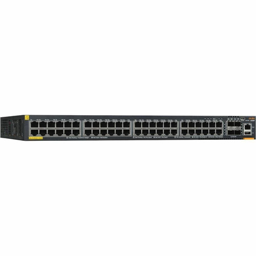 Aruba CX 6200F Ethernet Switch - 24 Ports - Manageable - Gigabit Ethernet - 10/100/1000Base-T, 1000Base-X - 3 Layer Supported - - 4 - (Fleet Network)
