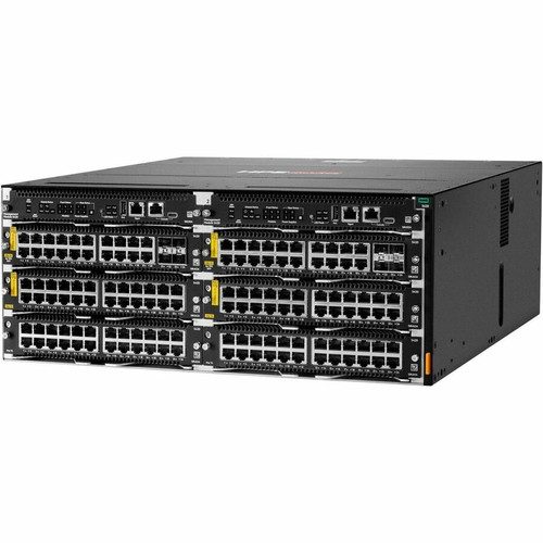 Aruba CX 5420 Switch Chassis - 24 Ports - Manageable - Gigabit Ethernet - 10/100/1000Base-T - 3 Layer Supported - Modular - 1600 W - - (Fleet Network)
