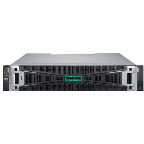 HPE Drive Enclosure - 2U Rack-mountable - 24 x HDD Supported - 24 x SSD Supported - 24 x Total Bay - 24 x 2.5" Bay (Fleet Network)