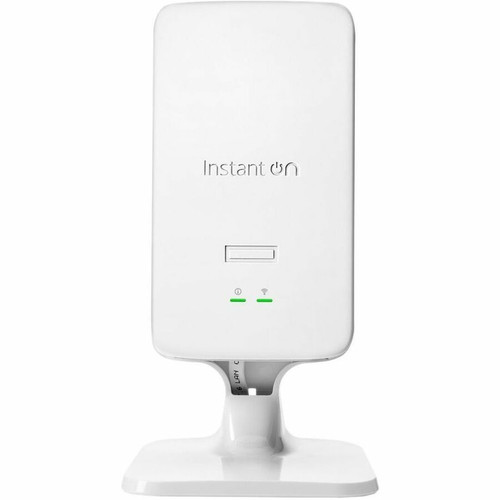 HPE Instant On AP22D Dual Band Wi-Fi 6 IEEE 802.11ax 1.44 Gbit/s Wireless Access Point - Indoor - 2.40 GHz, 5 GHz - 2 x Internal - - - (Fleet Network)