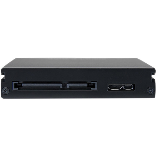 StarTech USB C 2.5 SATA SSD HDD Hot Swap Hard Drive Enclosure 3.1 Portable StarTech.com Bay For To S251BU31REMD