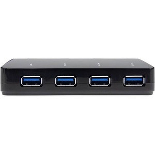 StarTechcom_4-Port_USB_30_Hub_plus_Dedicated_Charging_Port_-_1_x_24A_Port_-_USB_-_External_-_5_USB_Ports_-_4_USB_30_Ports_-_PC_ST53004U1C
