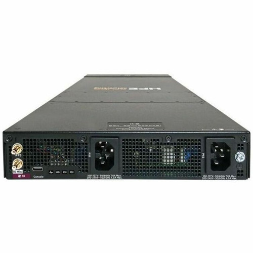 Aruba S4B23A#B2C CX 8325H 16-Port QSFP28 40G/100G Switch - Layer 3 Managed - 2x SFP+ Uplinks - 1U Rack-Mountable