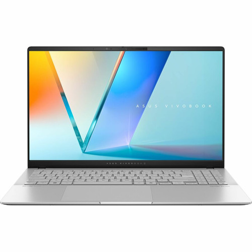 Asus Vivobook S 15 S5507 S5507QA-CB91-CB 15.6" Copilot+ PC Notebook - 3K - 120 Hz - Qualcomm Snapdragon X Elite X1E-78-100 - 16 GB - - (Fleet Network)
