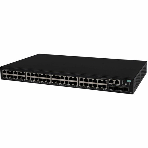 HPE Comware Switch 48p 10M/100M/1G 4p SFP+ 1G/10G 5150EI - 48 Ports - Manageable - Gigabit Ethernet, 10 Gigabit Ethernet - 1000Base-X, (S5T50A)