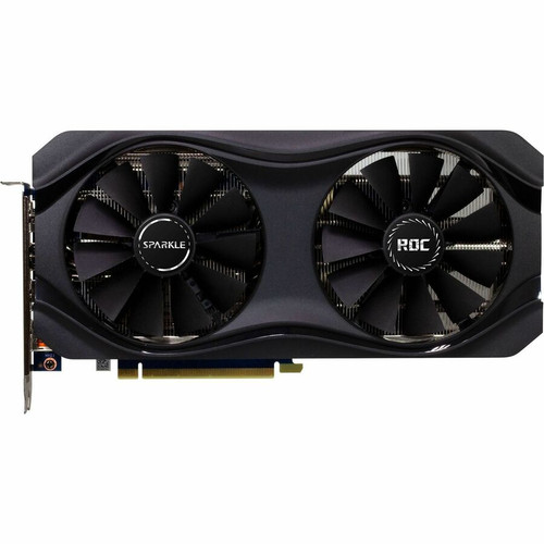Sparkle Intel Arc A770 Graphic Card - 16 GB GDDR6 - 7680 x 4320 - 2.30 GHz Boost Clock - 256 bit Bus Width - PCI Express 4.0 x16 - - 3 (Fleet Network)