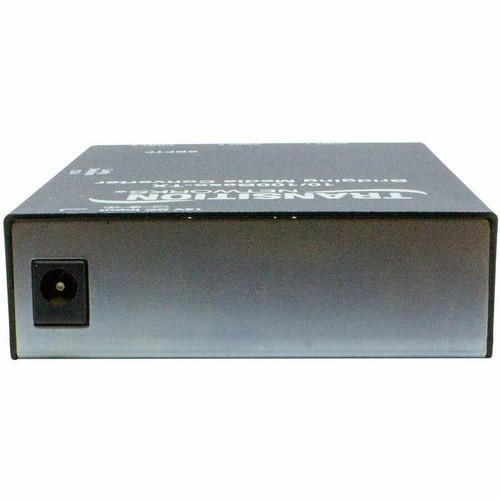 Transition Networks SBFTF1010-130-SA Fast Ethernet Media Converter - 3-Port RJ-45 - 10/100Base-TX - 100 Mbit/s - Twisted Pair - 0. 10 km