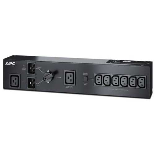 APC by Schneider Electric SBP3000RMI 8-Outlets 3kVA PDU - Rack-mountable (Fleet Network)