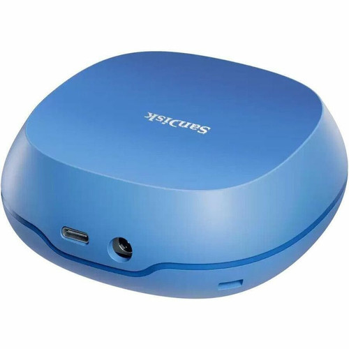 SanDisk Creator Desk Drive SDSSDT40C-8T00-N25 8 TB Desktop Solid State Drive - External - Desktop PC, Smartphone, Tablet Device - USB (SDSSDT40C-8T00-N25)