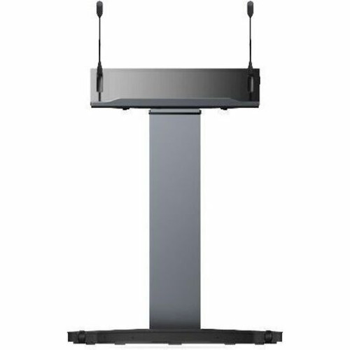 MaxHub Smart Lectern - Height Adjustable - 16.5" (420 mm) Height x 39.8" (1010.40 mm) Depth x 31" (786.30 mm) Length - Presentation (Fleet Network)