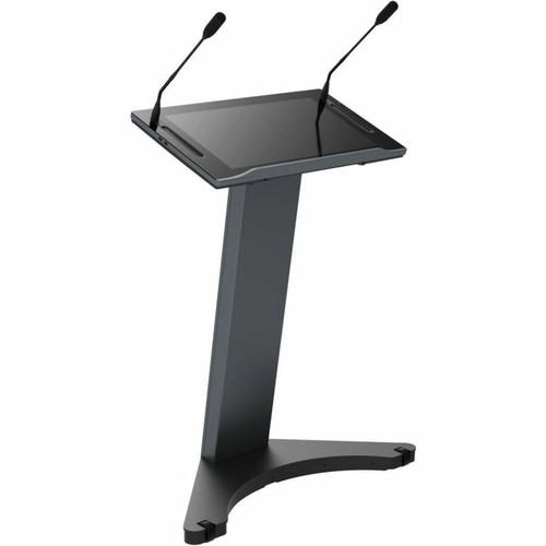MaxHub Smart Lectern - Height Adjustable - 16.5" (420 mm) Height x 39.8" (1010.40 mm) Depth x 31" (786.30 mm) Length - Presentation (Fleet Network)