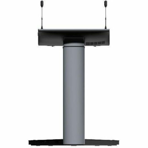 MAXHUB SL22MC Smart Lectern - Height Adjustable Electric Lift - 16. 5" Height x 39. 8" Depth - HDMI/USB/Ethernet - Presentation Lectern