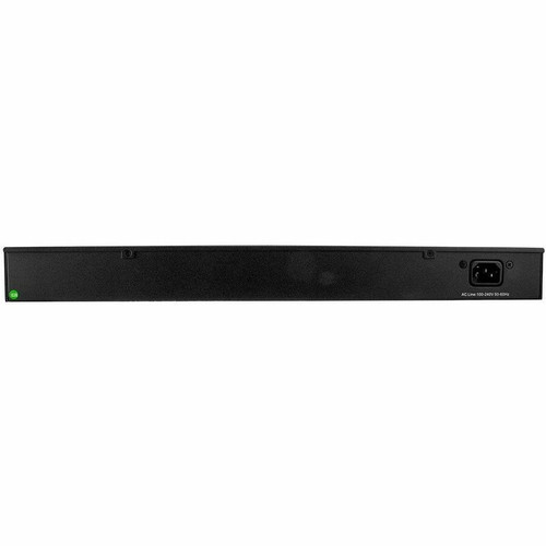 Transition Networks SM24TAT4XB-OZ Layer 3 Switch - 24 Port Gigabit PoE+ - 4x SFP+ 10GbE Uplinks - Managed