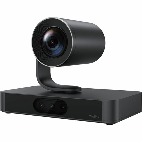 Yealink SmartVision 80 Video Conferencing Camera - USB 3.0 - 1 Pack(s) - 69&deg; Angle - Bracket, Wall, Table Mount - Microphone - - - (Fleet Network)