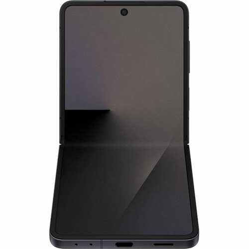 Samsung SM-F766WZKAXAC Galaxy Z Flip7 SM-F766W Smartphone - 6. 9" Foldable Dynamic AMOLED 2 x 120Hz - 256GB 12GB RAM - 5G Unlocked - Jet Black