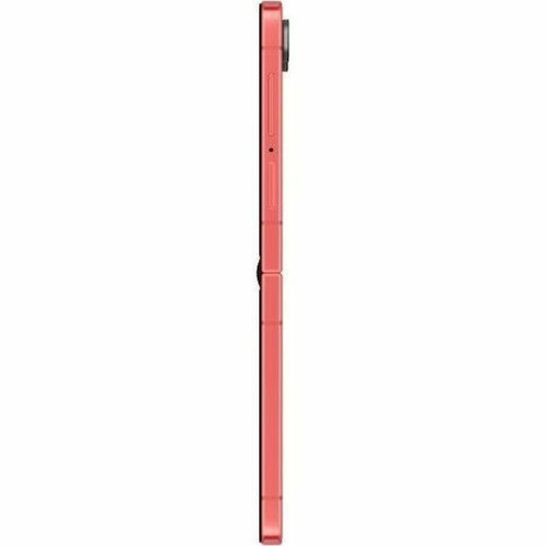 Samsung SM-F766WZREXAC Galaxy Z Flip7 SM-F766W Smartphone - 512 GB - 6. 9" Foldable Dynamic AMOLED 2X - 50 MP Camera - Android 16 - Coral Red