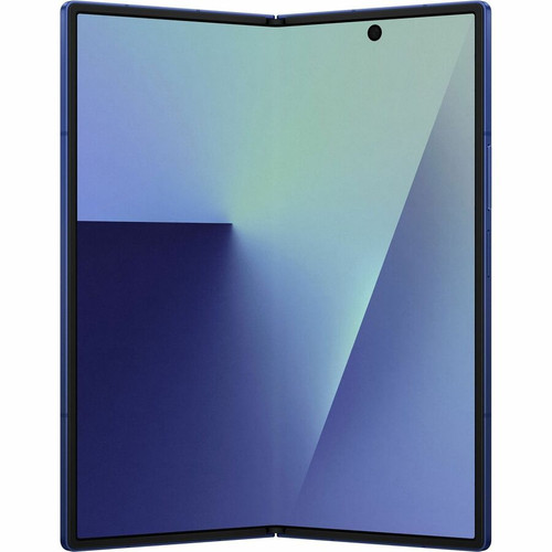 Samsung SM-F966WDBAXAC Galaxy Z Fold7 SM-F966W - 8" Flexible Folding Screen - 256GB Storage - 200MP Camera - Android 16 - 5G - Blue Shadow