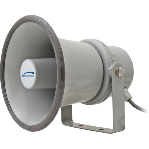 Speco Commercial SPC10T Speaker - 10 W RMS - Gray - 500 Hz to 15 kHz (Fleet Network)
