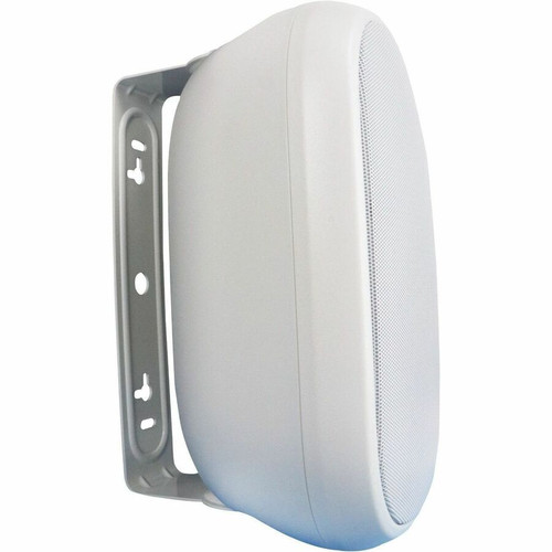 Speco Contractor Elite SPCE6OW Indoor/Outdoor Wall Mountable Speaker - 60 W RMS - White - 120 W (PMPO) - 6.50" (165.10 mm) Woofer - 1" (Fleet Network)
