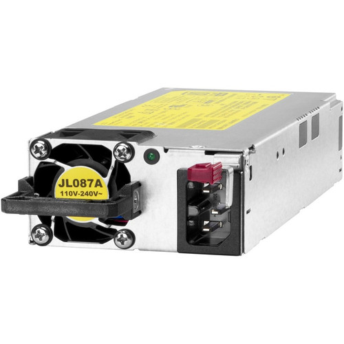 Aruba Proprietary Power Supply - 120 V AC, 230 V AC Input - 54 V DC Output - 1.05 kW (Fleet Network)