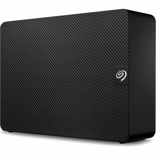 Seagate Expansion STKP26000400 26 TB Desktop Hard Drive - 3.5" External - Black - Computer Device Supported - USB 3.0, USB 3.2 (Gen 1) (Fleet Network)