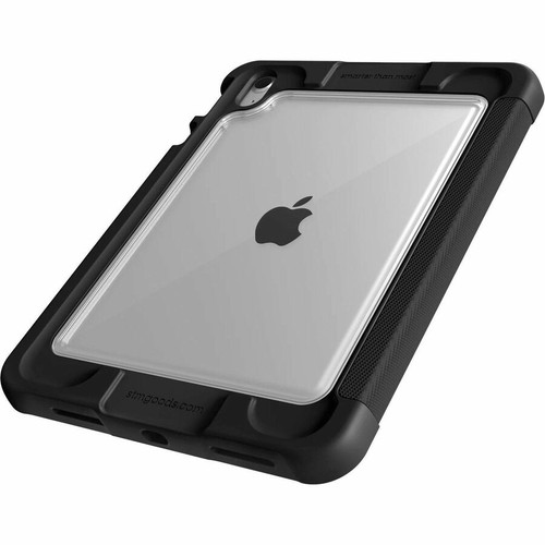 STM Goods Dux Ultra Rugged Carrying Case Apple iPad (10th Generation), iPad (11th Generation) Tablet - Black - Drop Resistant, Water - (Fleet Network)
