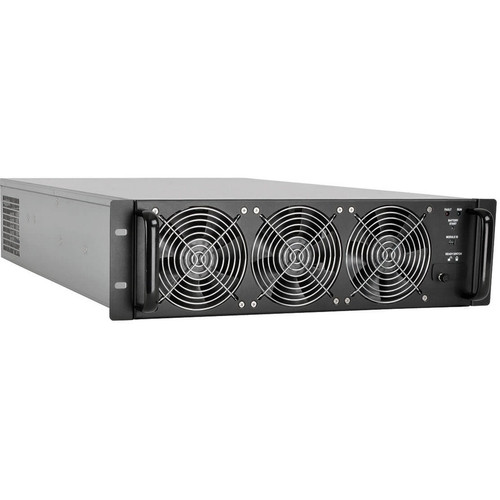 Tripp Lite by Eaton SV100KL SmartOnline 100kVA Tower UPS - Double Conversion Online - 120/230V AC Input/Output - Pure Sine Wave - SNMP/SSH/Telnet