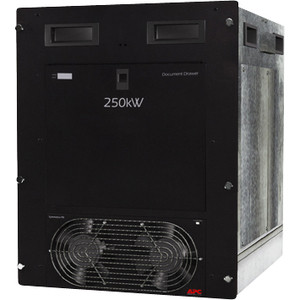 APC by Schneider Electric Symmetra PX 250kW Static Switch Module, 400/480V - 250 kW - 400 V AC, 480 V AC (Fleet Network)
