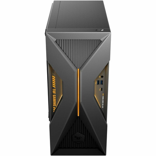 TUF T500MVC-DSI55060-CB Gaming Desktop - Intel Core i5-13420H - 16GB RAM - 1TB NVMe SSD - NVIDIA GeForce RTX 5060 TI - Windows 11 Home - Solar Gray