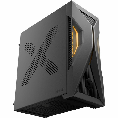 TUF T500MVC-DSI55060-CB Gaming Desktop - Intel Core i5-13420H - 16GB RAM - 1TB NVMe SSD - NVIDIA GeForce RTX 5060 TI - Windows 11 Home - Solar Gray