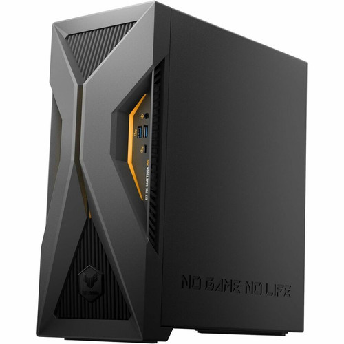 TUF T500MVC-DSI75060-CB Gaming Desktop - Intel Core i7-13620H 13th Gen - 16GB RAM - 1TB NVMe SSD - NVIDIA GeForce RTX 5060 DUAL 8GB - Mini-tower Solar