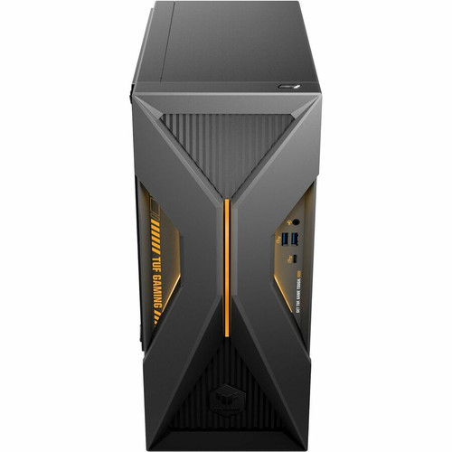 TUF T500MVC-DSI75060-CB Gaming Desktop - Intel Core i7-13620H 13th Gen - 16GB RAM - 1TB NVMe SSD - NVIDIA GeForce RTX 5060 DUAL 8GB - Mini-tower Solar