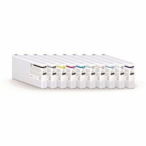 Original Epson T55VD00 UltraChrome Pro10 T55V Ink Cartridge - Violet - 200 mL - 1 Pack