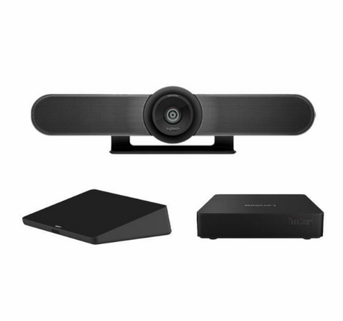 Logitech Video Conference System For Small Rooms With Integrated Controls Equipment Supported Room Size TAPMUPMSTLNV3