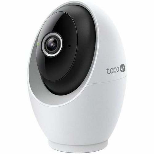 Tapo C260 8 Megapixel 4K Network Camera - Color - 1 - 40 ft (12.19 m) Infrared Night Vision - H.264 - 3840 x 2160 - 4.3 mm (0.17") - - (Fleet Network)