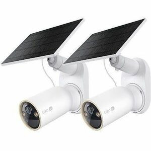 Tapo C460 8 Megapixel 4K Network Camera - Color - 2 - 49 ft (14.94 m) Infrared/Color Night Vision - H.265, H.264 - 3840 x 2160 - 3.2 - (Fleet Network)