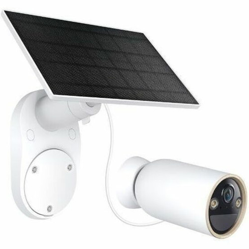 Tapo C460 8 Megapixel 4K Network Camera - Color - 2 - 49 ft (14.94 m) Infrared/Color Night Vision - H.265, H.264 - 3840 x 2160 - 3.2 - (Fleet Network)
