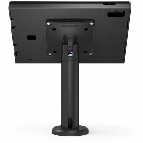 Compulocks TCDP04209SWLB Swell Rise Counter Mount for iPad (10th Generation) - Black - 10. 9" Screen - 100 x 100 VESA - Desktop Stand