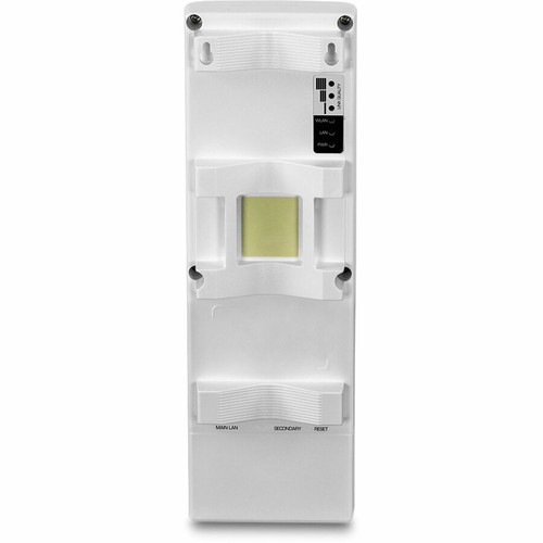 TRENDnet TEW940APBO2K-CA 14 dBi WiFi 6 AX1200 Outdoor PoE Preconfigured Point-to-Point Bridge Kit - 5 GHz Single Band - 2x Gigabit Ports - IP55 Rated