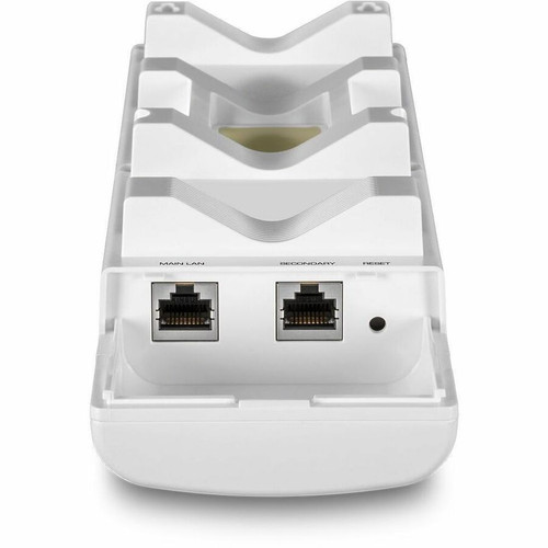 TRENDnet TEW940APBO2K-CA 14 dBi WiFi 6 AX1200 Outdoor PoE Preconfigured Point-to-Point Bridge Kit - 5 GHz Single Band - 2x Gigabit Ports - IP55 Rated