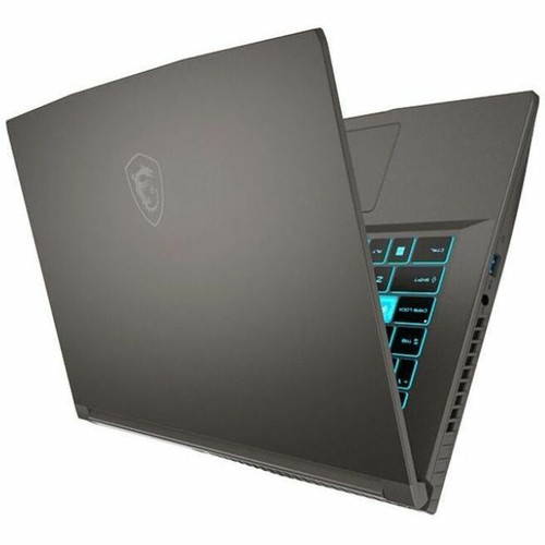 MSI Thin A15 B7V Thin A15 B7VE-497CA 15.6" Gaming Notebook - Full HD - 144 Hz - AMD Ryzen 7 7735HS - 16 GB - 512 GB SSD - Cosmos Gray (THIN A15 B7VE-497CA)